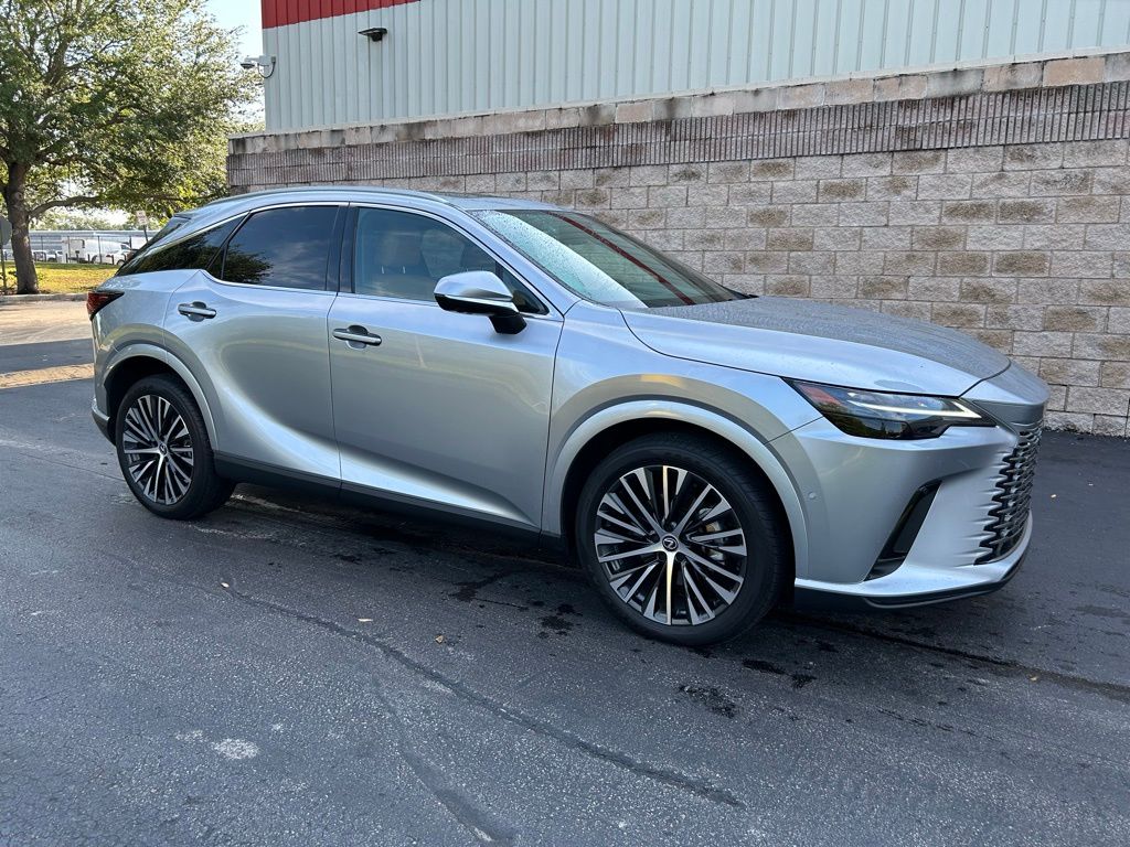 2024 Lexus RX 350 7