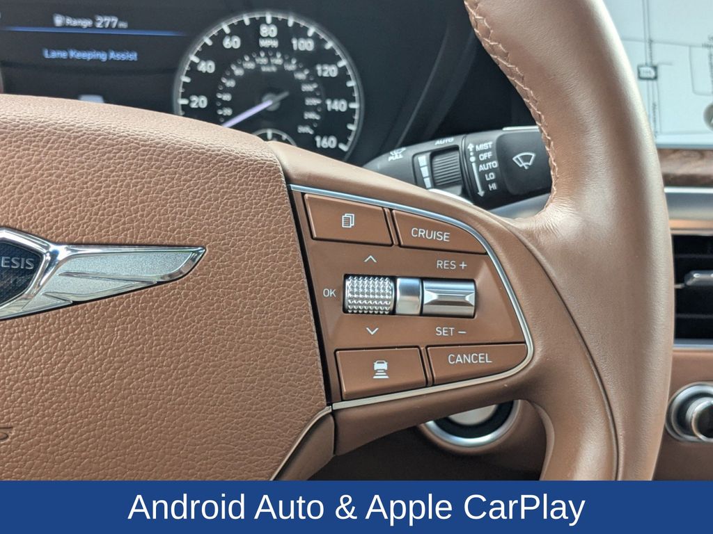 2021 Genesis G90 3.3T Premium RWD