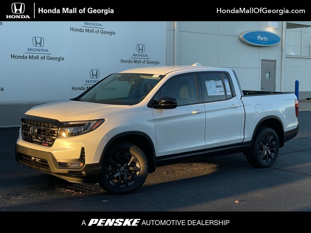 Thumbnail: 2026 Honda Ridgeline - 1