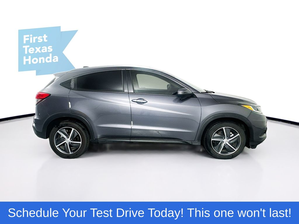 Used Car 2022 Honda Hr-v  Ex For Sale Under $20,000 In Austin, Texas