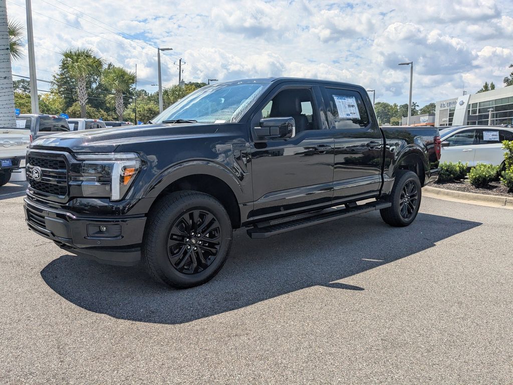 2025 Ford F-150 LARIAT