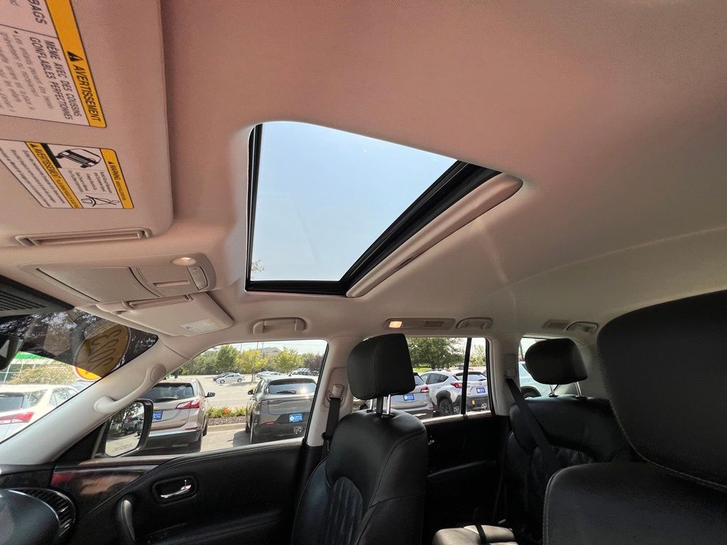 Used 2023 Nissan Armada SUV