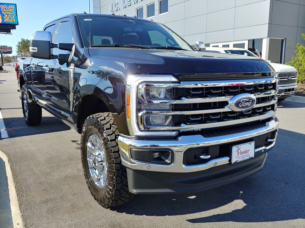 2024 Ford F-250 Super Duty King Ranch