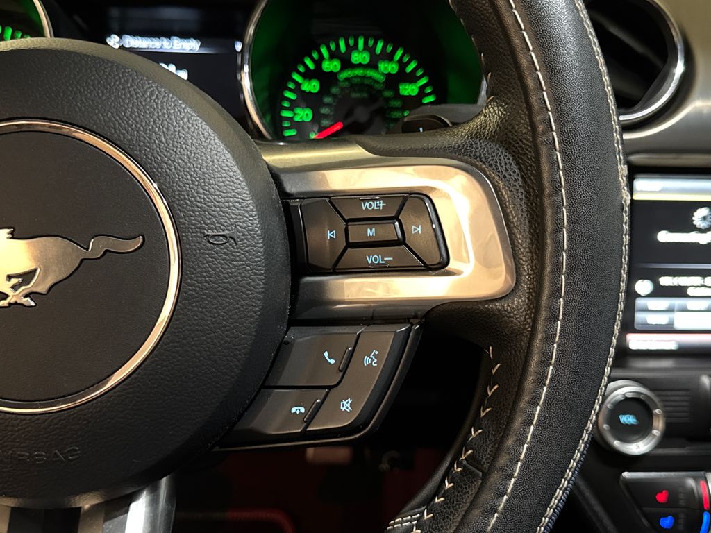 Used 2015 Blue Ford GT Premium image 21