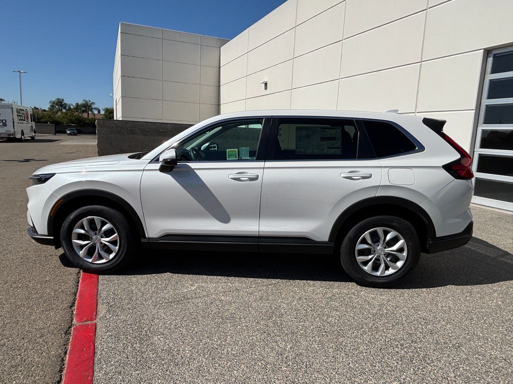 Thumbnail: 2026 Honda CR-V - 8