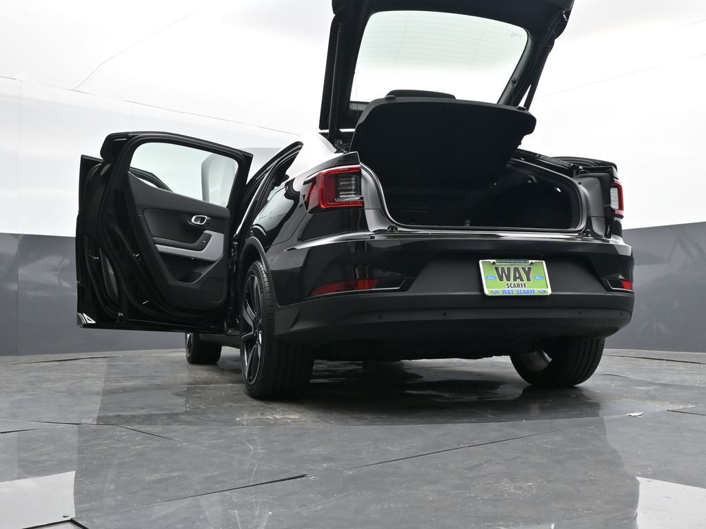 2022 Polestar 2 Long Range Dual Motor