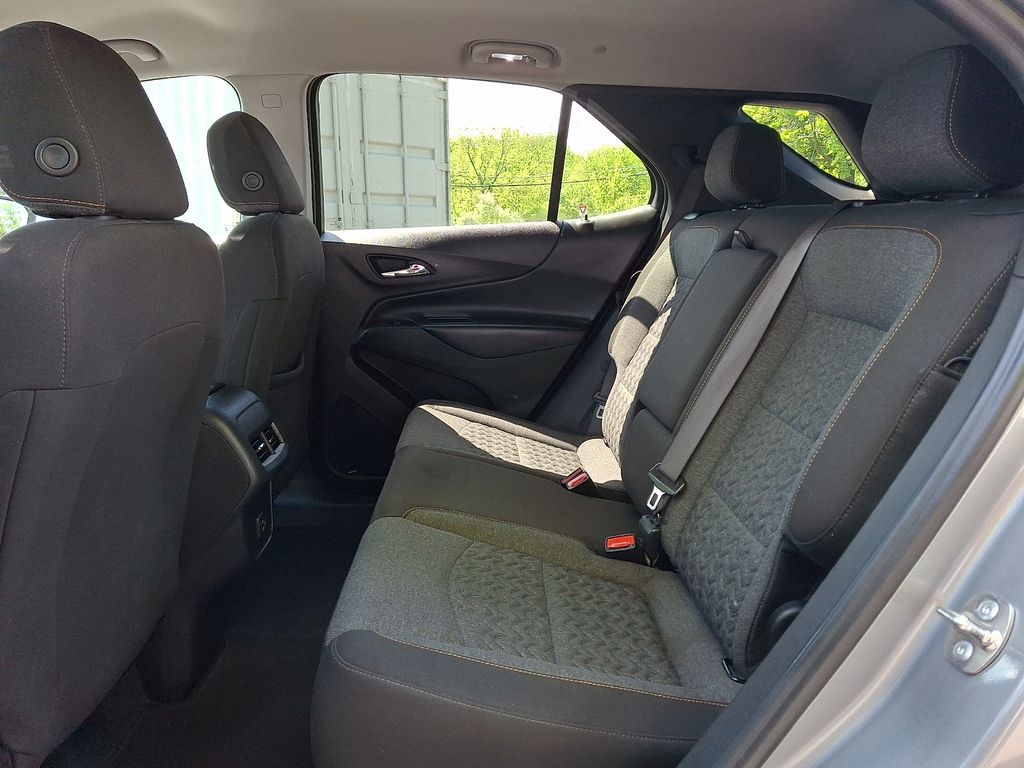 used 2024 Chevrolet Equinox car, priced at $23,354