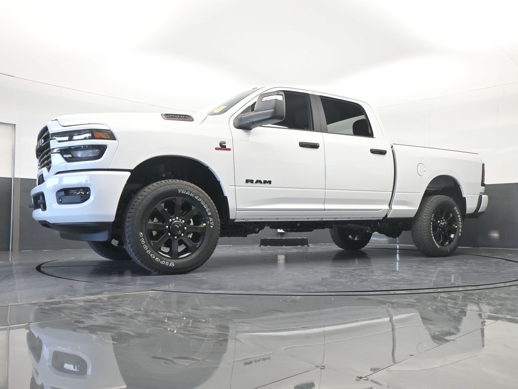New 2026 Bright White Clearcoat Ram Big Horn image 52
