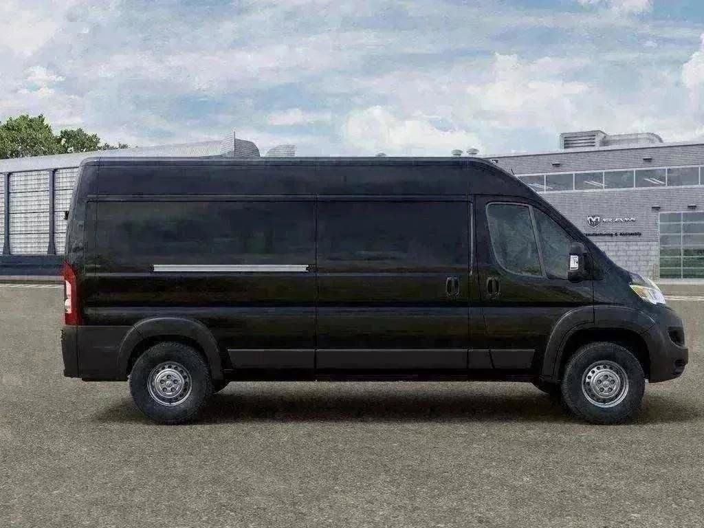 New 2026 Ram ProMaster 2500 Van