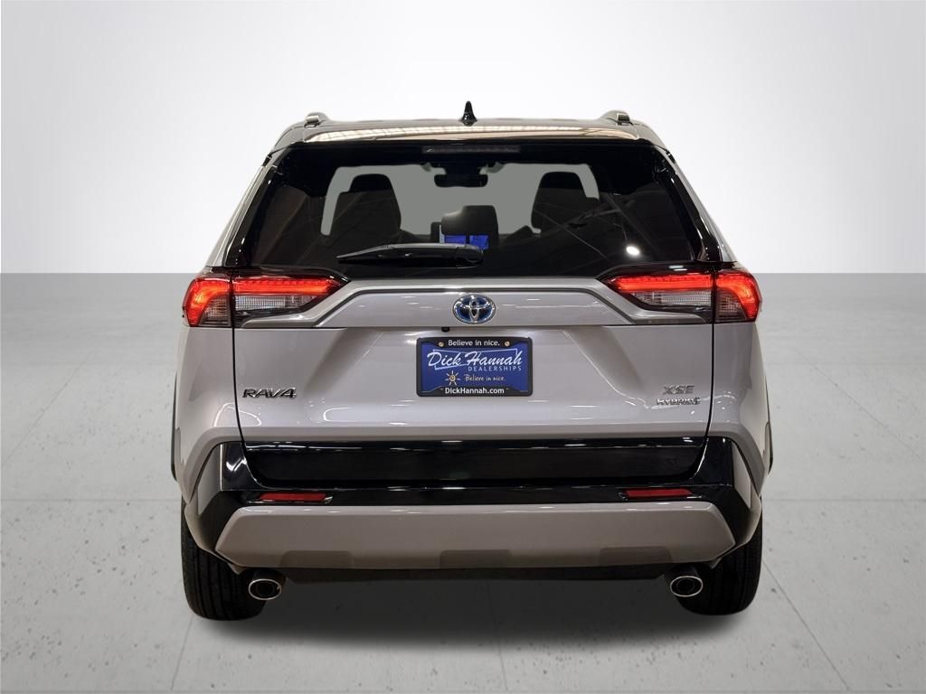 2024 Toyota RAV4 Hybrid XSE