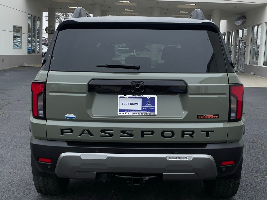 Thumbnail: 2026 Honda Passport - 5