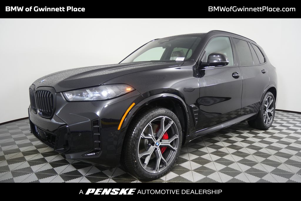 Thumbnail: 2026 BMW X5 - 1