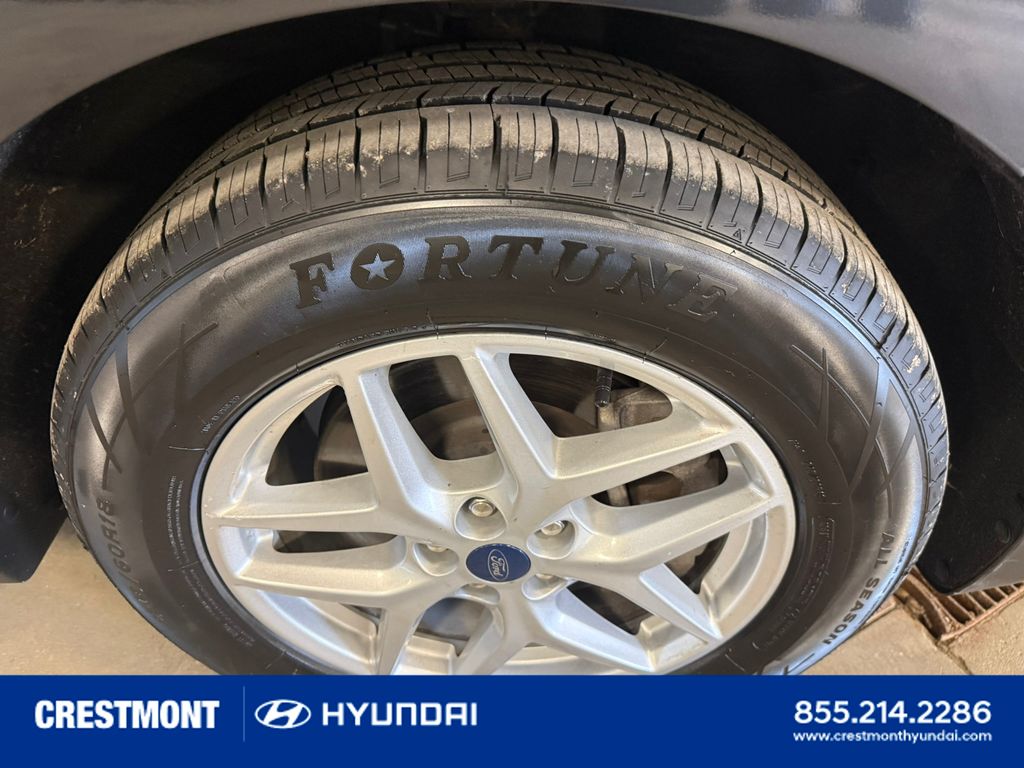 used 2022 Ford Edge car, priced at $21,517