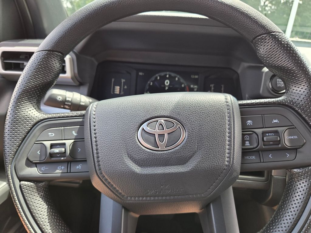 New 2026 Toyota Tacoma Truck