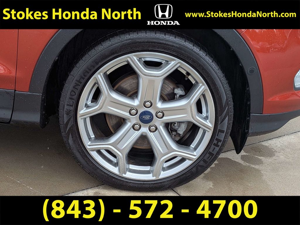 Used 2019 Ford Escape SUV