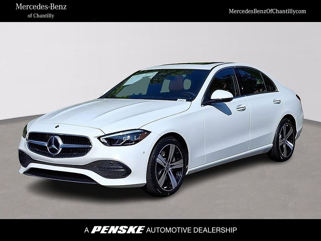 Thumbnail: 2025 Mercedes-Benz C-Class - 1