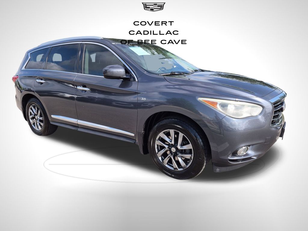 Used Car 2014 Infiniti Qx60  Base For Sale Under $10,000 In Austin, Texas