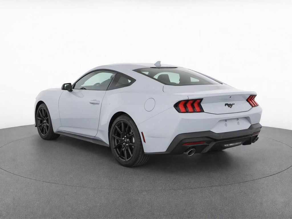 New 2026 Avalanche Gray Ford EcoBoost® Fastback image 4