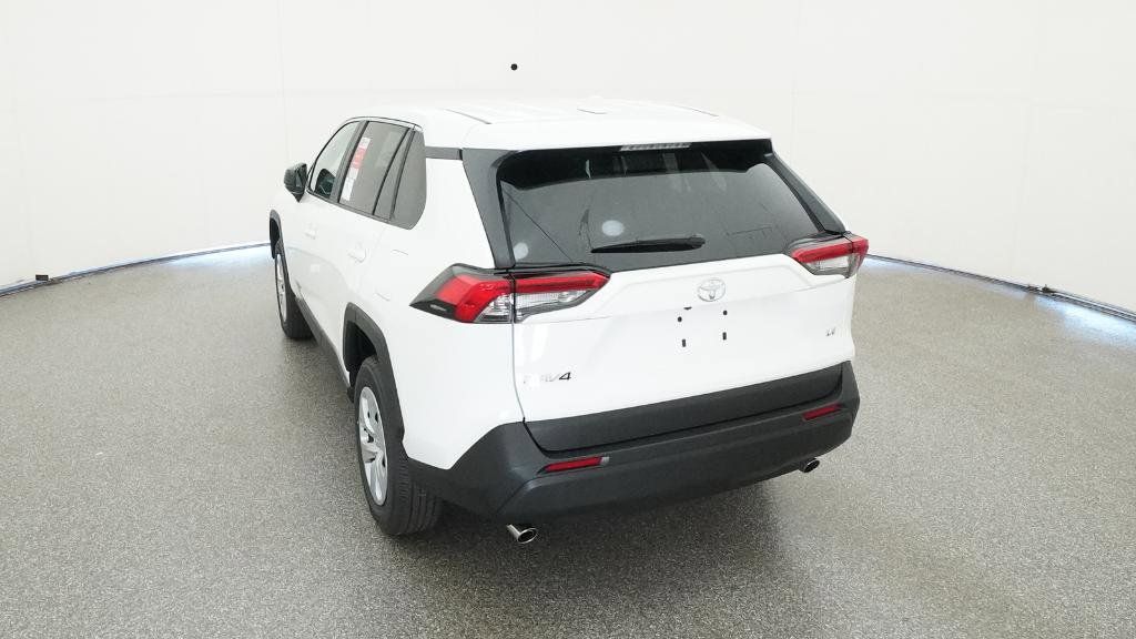 Thumbnail: 2025 Toyota RAV4 - 10