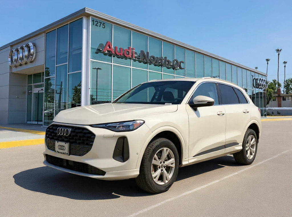 Thumbnail: 2025 Audi Q5 - 1