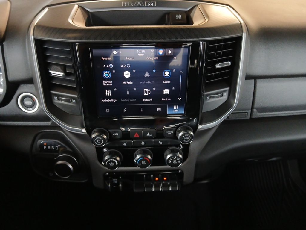 Used Car 2025 Ram 1500  Big Horn/lone Star For Sale Under $35,000 In Austin, Texas