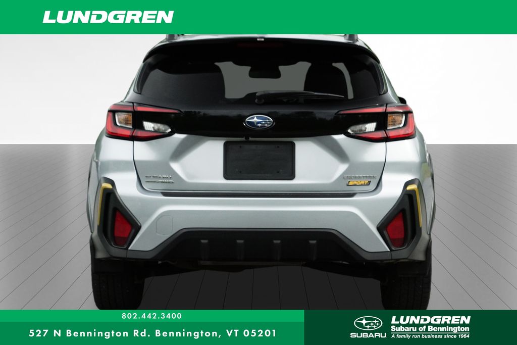 Used 2024 Subaru Crosstrek SUV