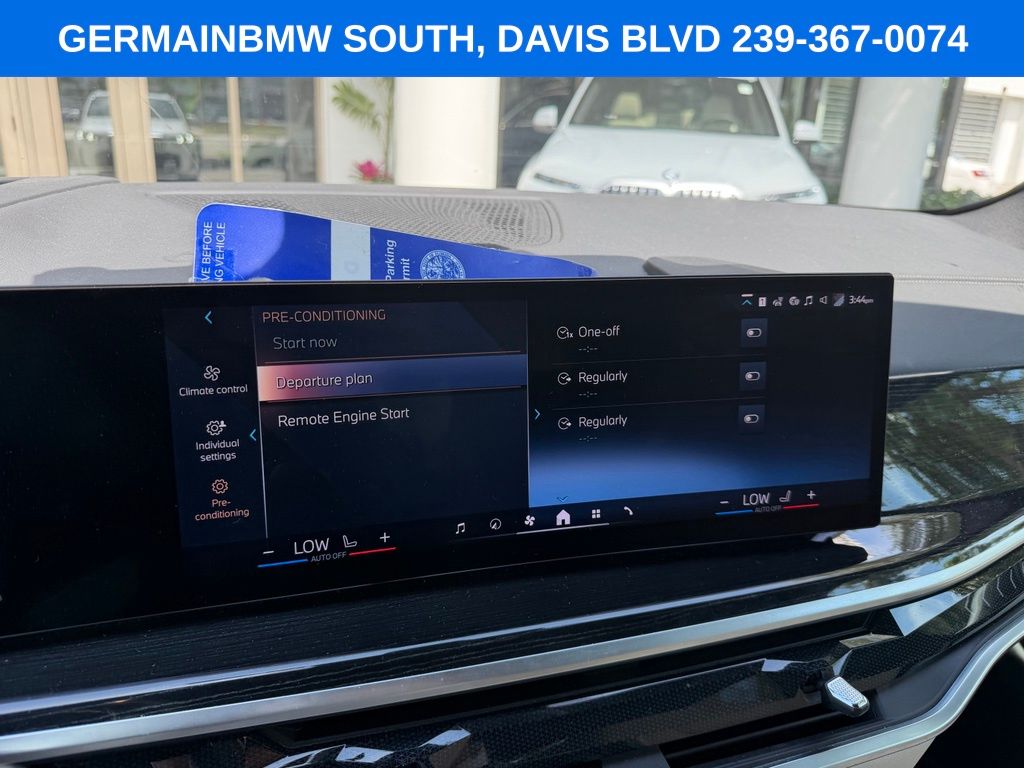 Certified Used 2024 White BMW sDrive40i image 22