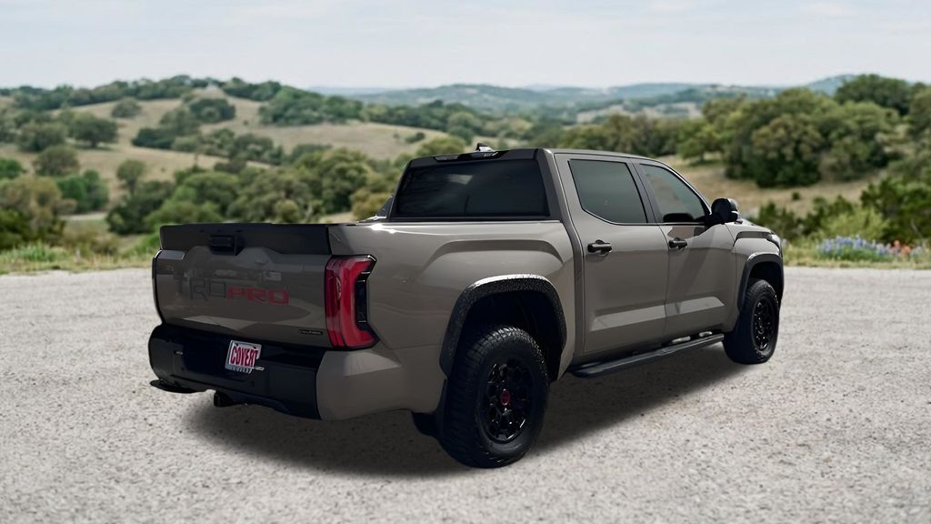 Used Car 2025 Toyota Tundra Hybrid  Trd Pro For Sale Under $70,000 In Austin, Texas