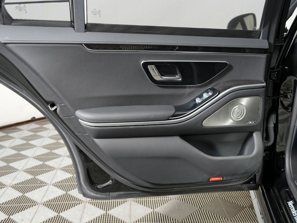 used 2022 Mercedes-Benz S-Class car, priced at $67,988