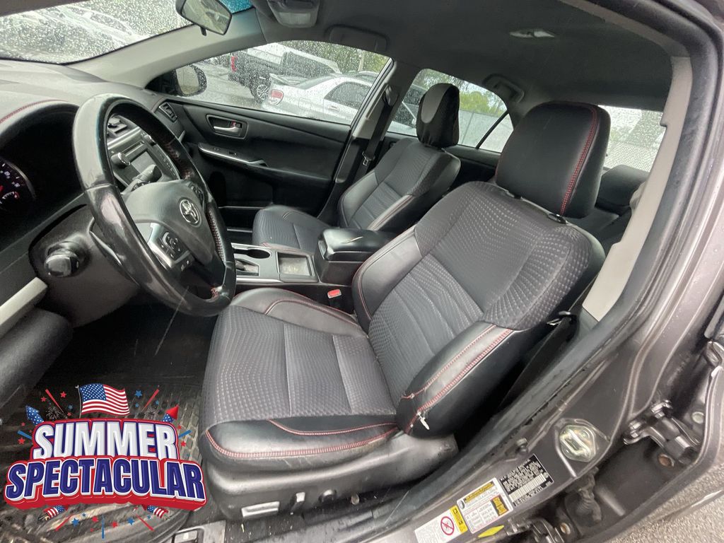 Used 2015 Toyota Camry Sedan