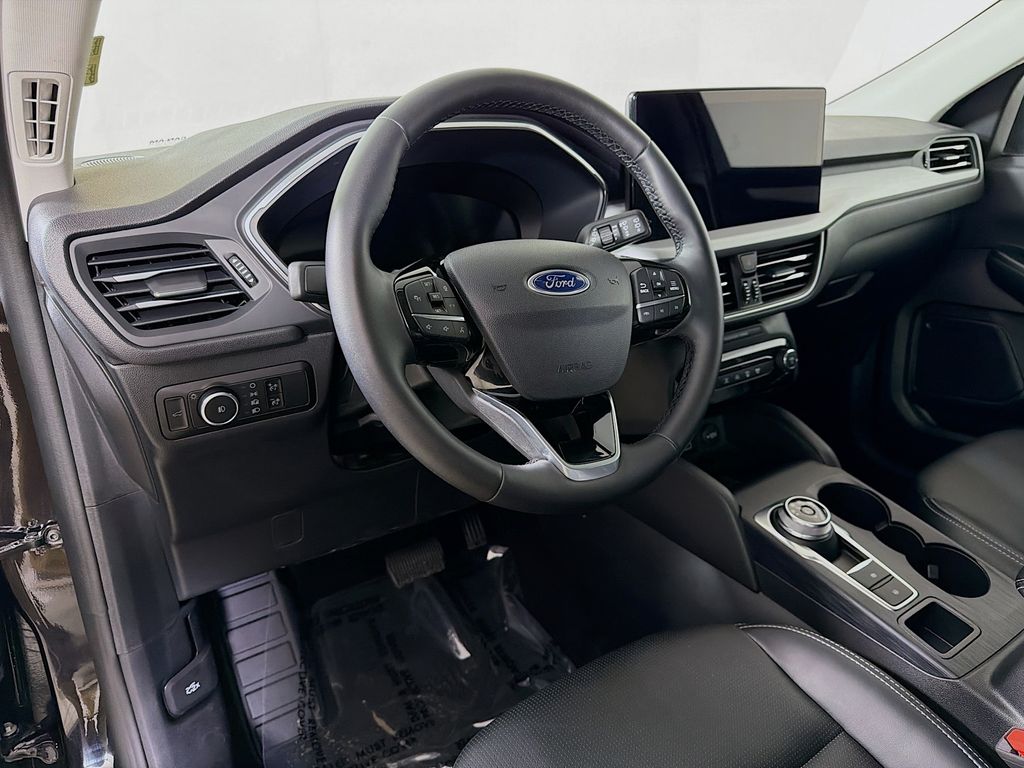 Used 2025 Ford Escape SUV