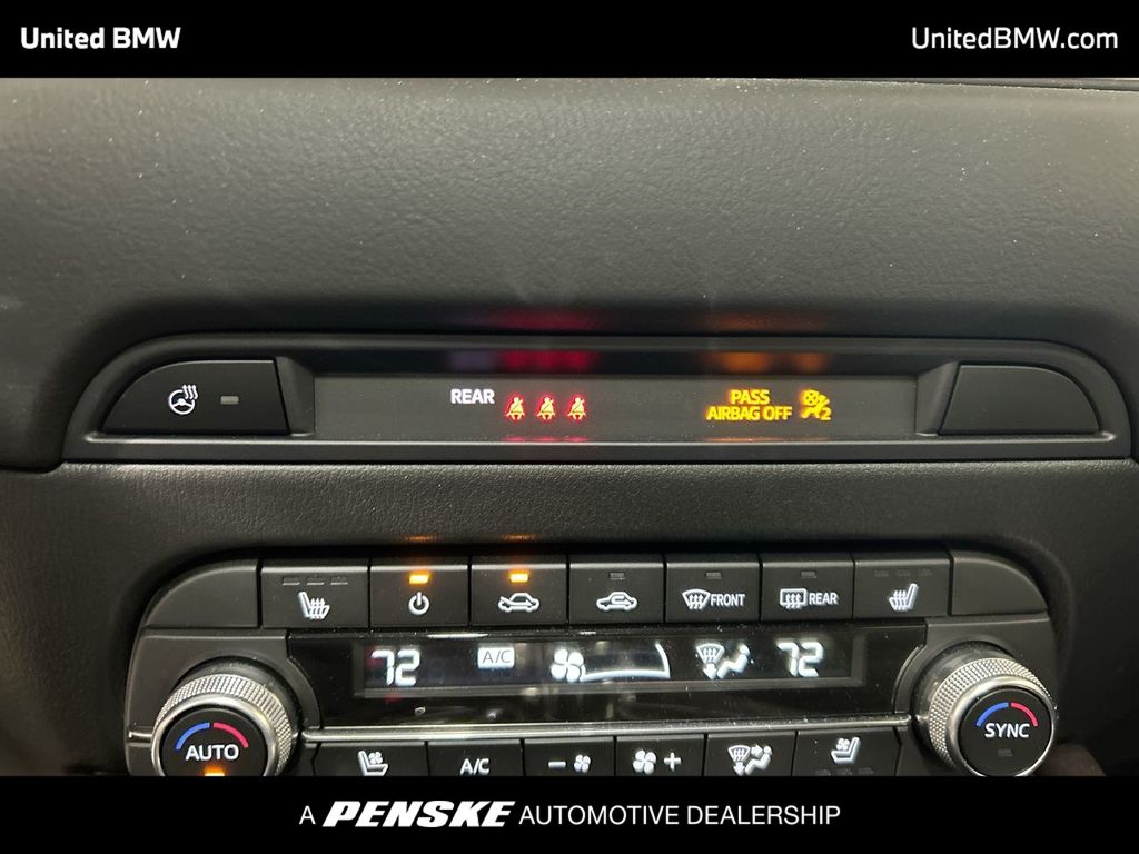 2021 Mazda CX-5 Turbo Signature 19