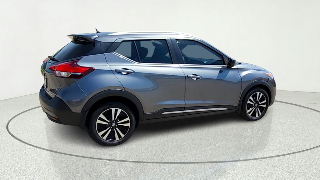 2018 Nissan Kicks
