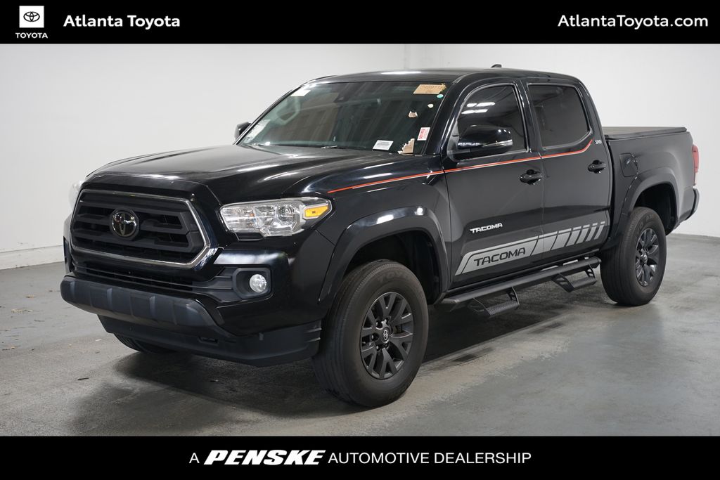 Thumbnail: 2022 Toyota Tacoma - 1