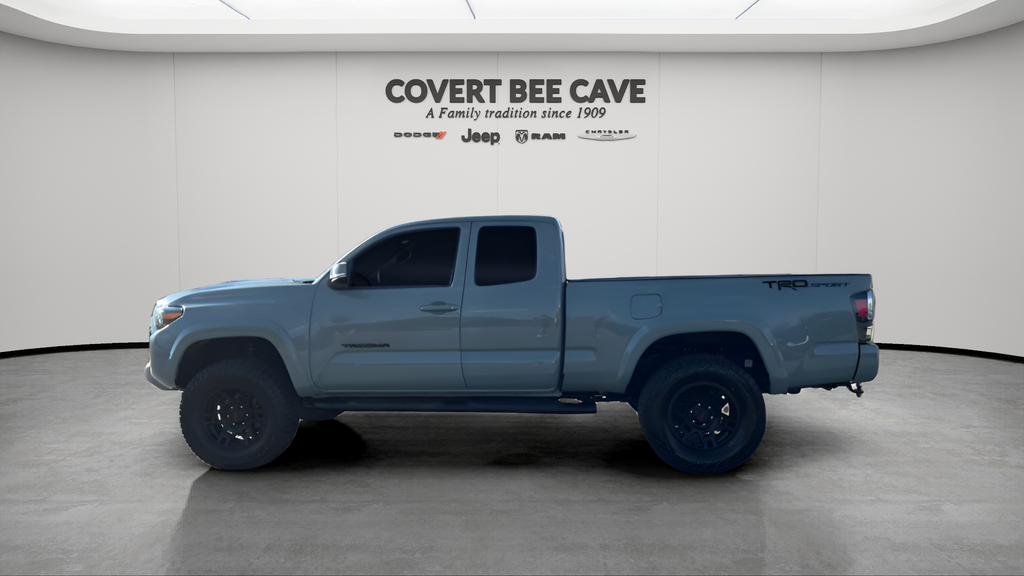 Used Car 2022 Toyota Tacoma  Trd Sport For Sale Under $35,000 In Austin, Texas