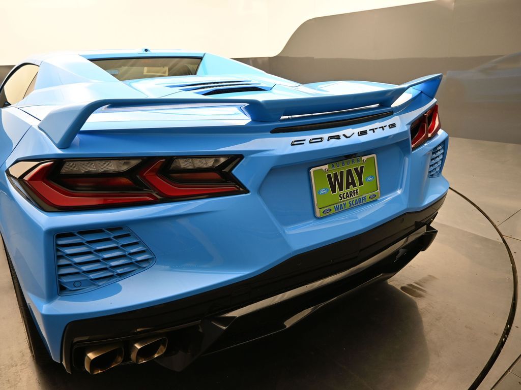 2023 Chevrolet Corvette Stingray