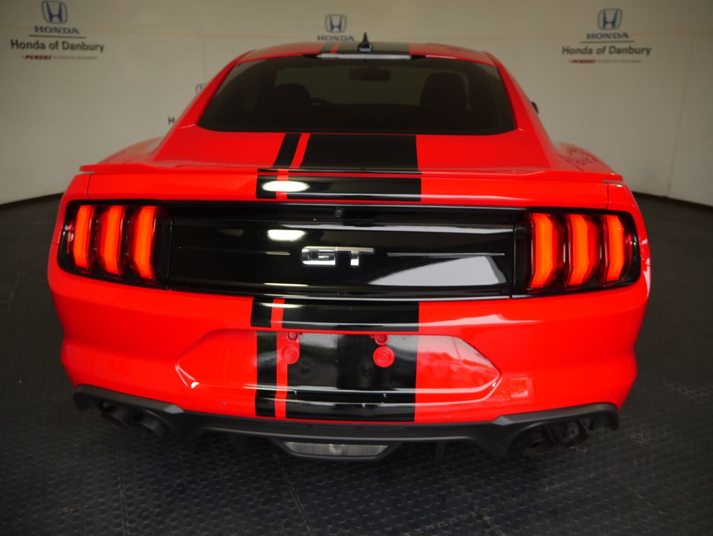 Thumbnail: 2020 Ford Mustang - 7