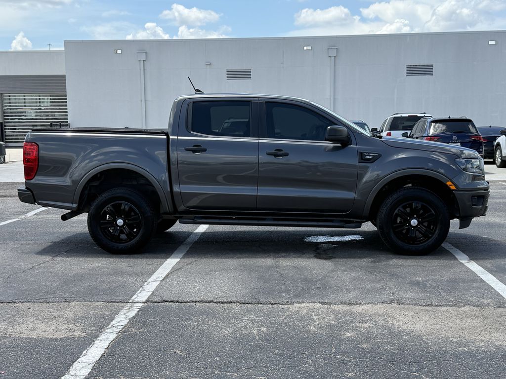 2019 Ford Ranger XLT Gray at Legacy Ford