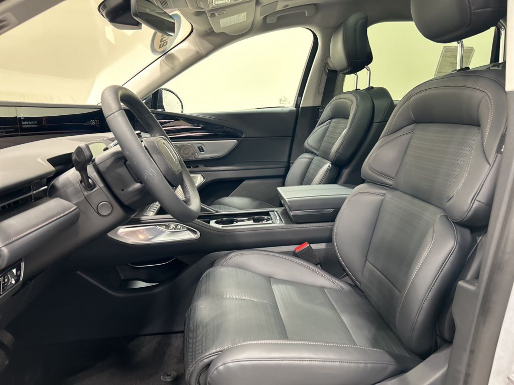 new 2026 Lincoln Nautilus car, priced at $73,933