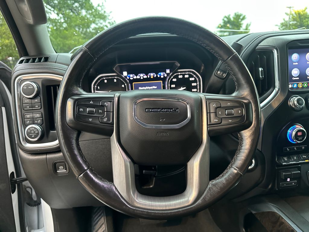Used Car 2023 Gmc Sierra 2500hd  Denali For Sale Under $70,000 In Austin, Texas