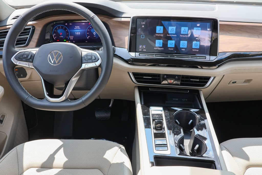 2024 Volkswagen Atlas 2.0T SE w/Technology 27