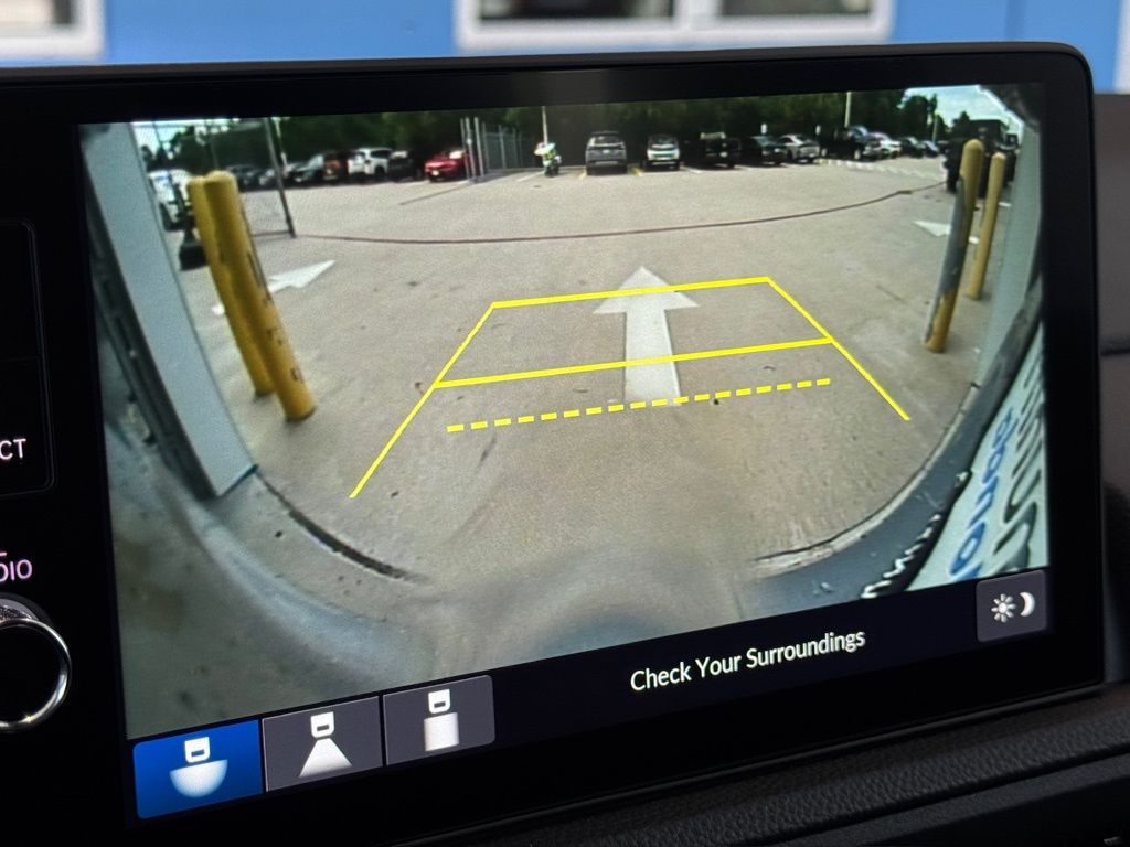 2026 Honda CR-V LX Silver at Community Honda