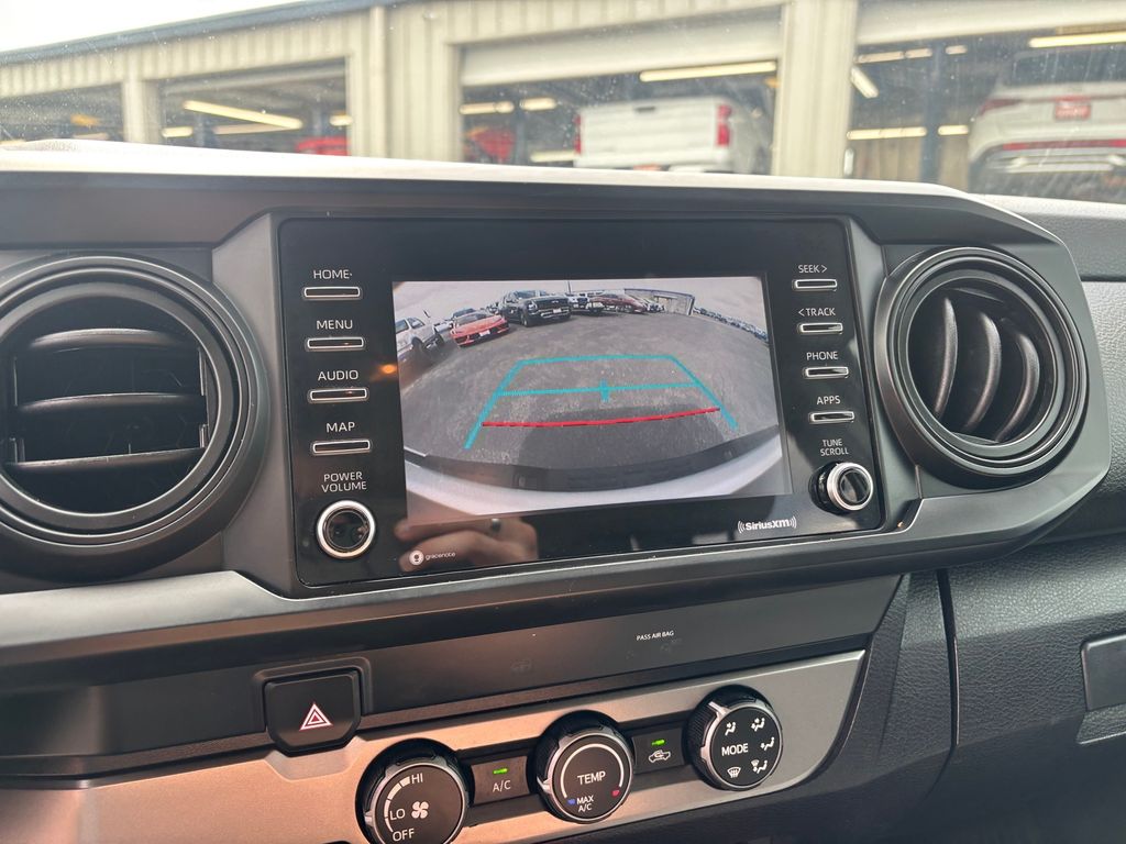 Used Car 2021 Toyota Tacoma  Sr For Sale Under $30,000 In Austin, Texas