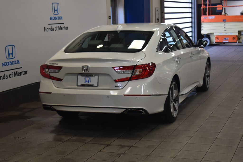 Thumbnail: 2018 Honda Accord - 7