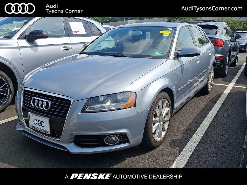 2013 Audi A3 Premium -
                  Vienna, VA