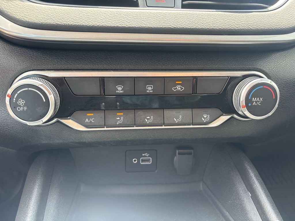 2023 Nissan Altima 2.5 S Blue at DeMontrond Automotive Group