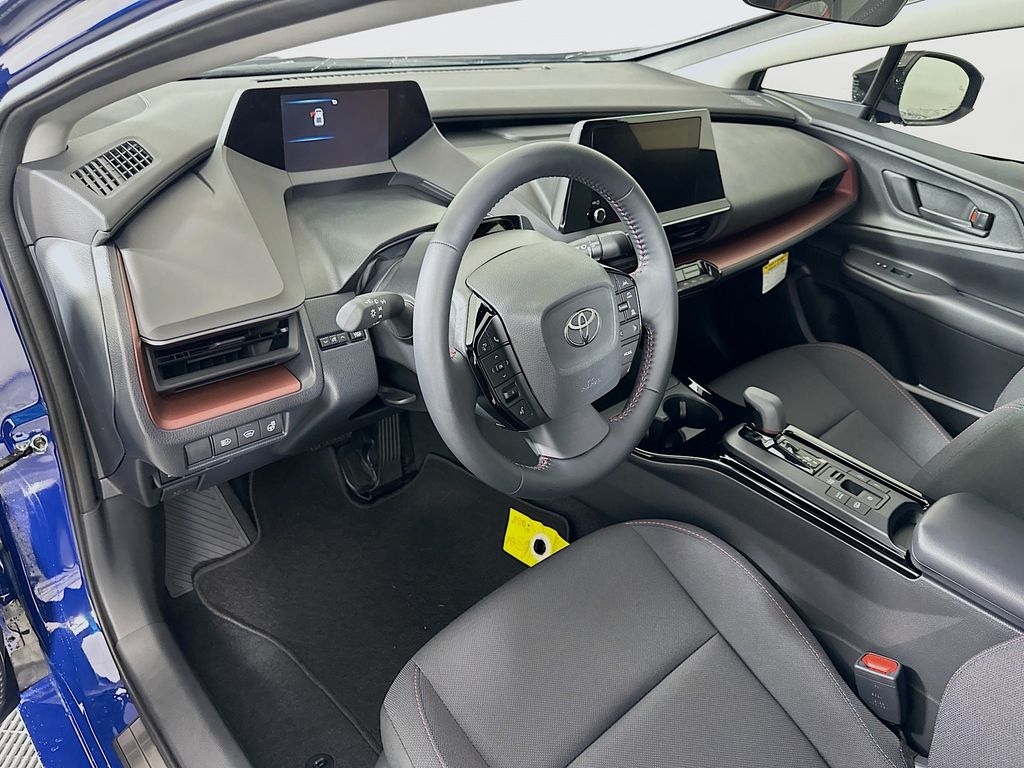 Thumbnail: 2026 Toyota Prius - 9