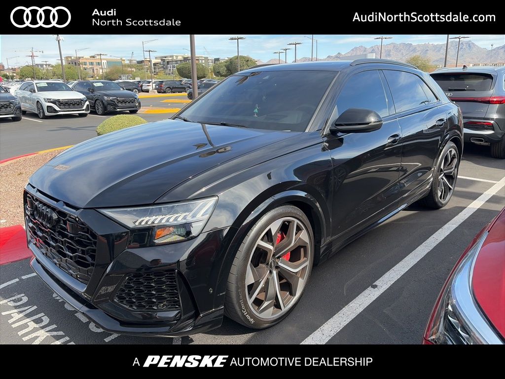 2021 Audi RS Q8 4.0T -
                  Phoenix, AZ