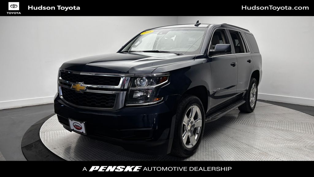 2018 Chevrolet Tahoe LT -
                  Jersey City, NJ