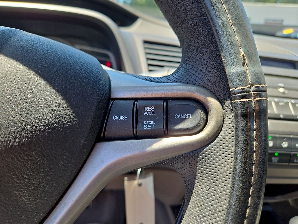 2010 Honda Civic Sdn